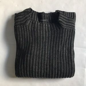 DKNY cotton sweater men